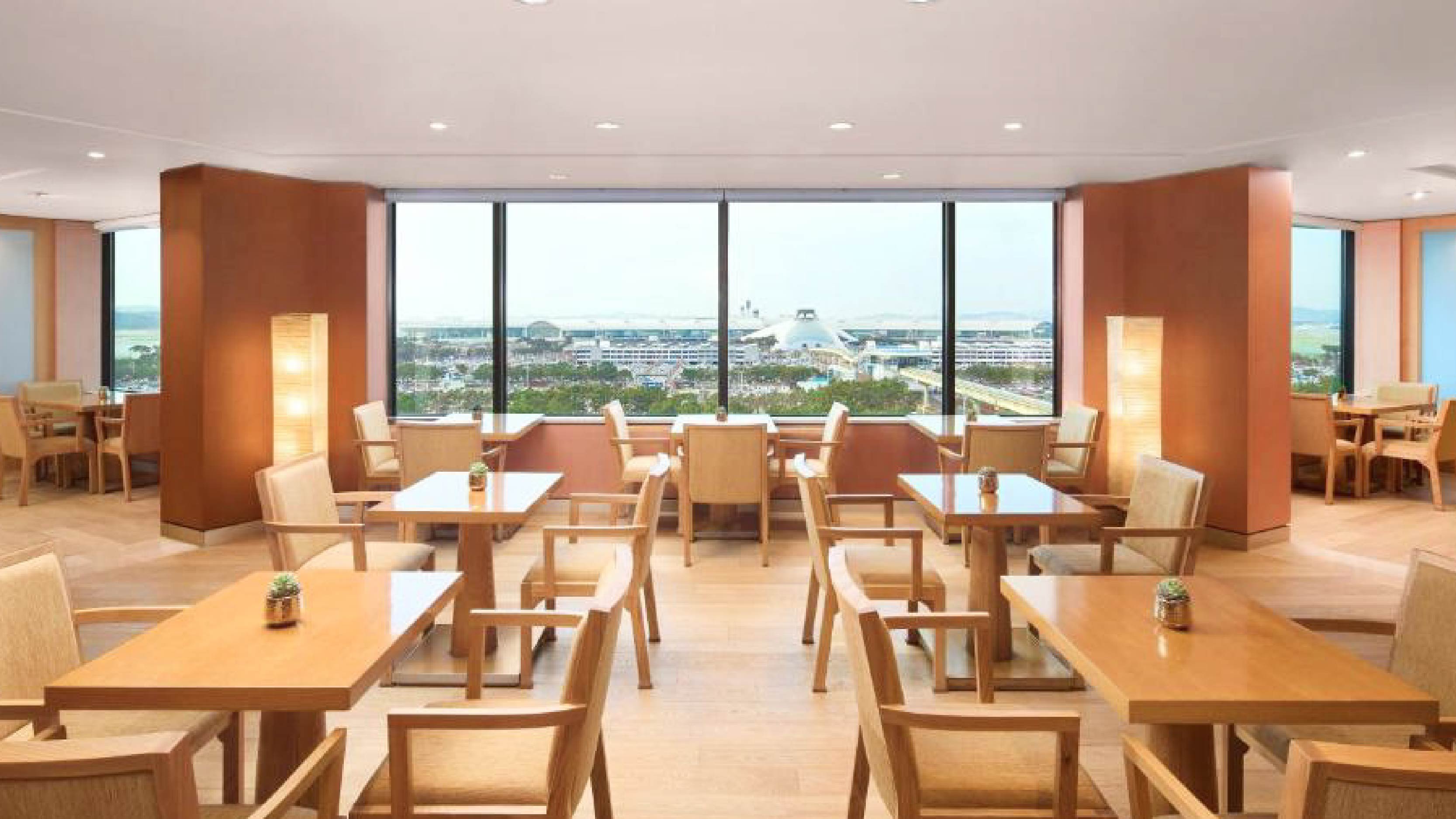 Hotel Whistlelark Jeju 飯店設施